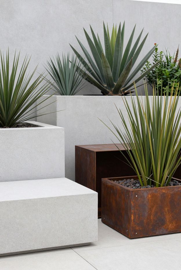 13 Modern Garden Design Ideas for Contemporary Outdoor Living