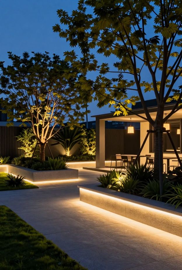 13 Modern Garden Design Ideas for Contemporary Outdoor Living