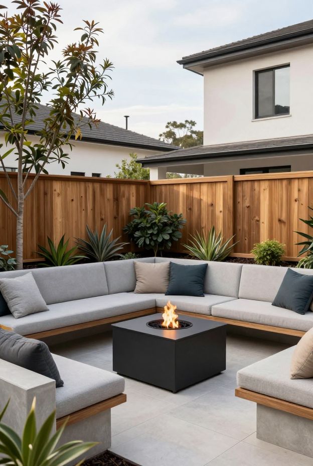 13 Modern Garden Design Ideas for Contemporary Outdoor Living