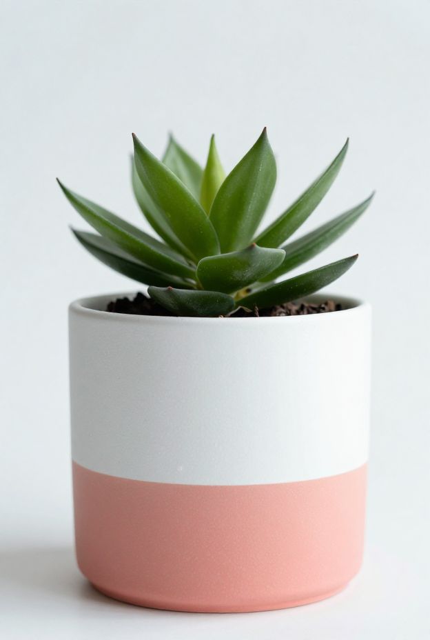 13 Painted Flower Pot Ideas to Add Personality to Your Garden