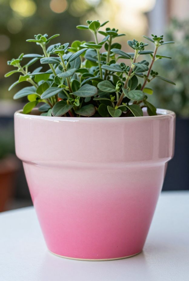 13 Painted Flower Pot Ideas to Add Personality to Your Garden