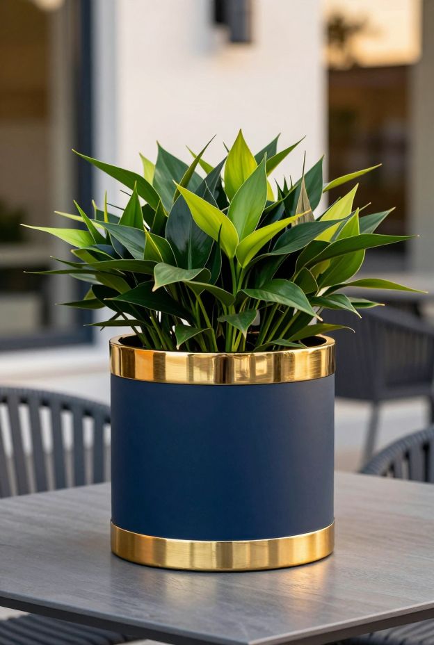 13 Painted Flower Pot Ideas to Add Personality to Your Garden