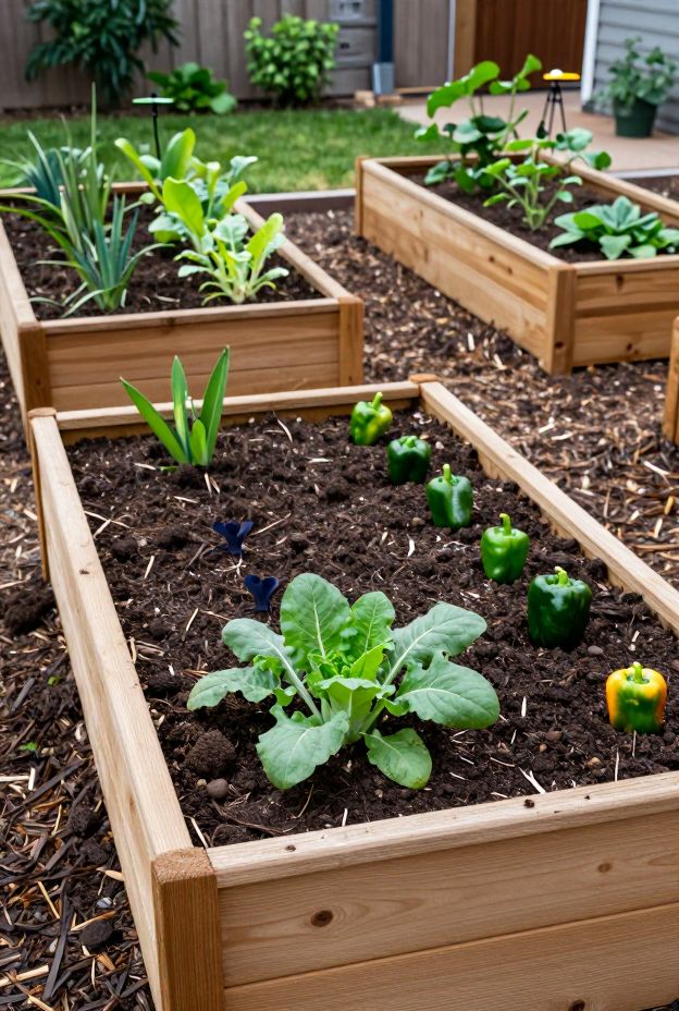 14 Productive Vegetable Garden Ideas for Beginners and Experts
