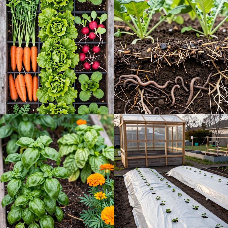 Productive vegetable garden ideas beginners experts