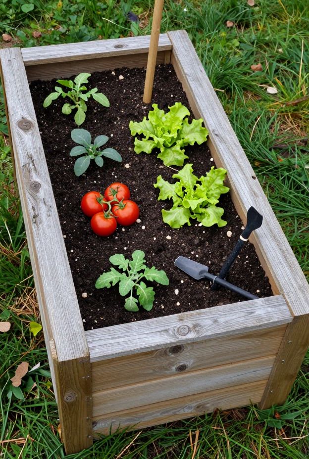 12 Raised Garden Bed Ideas to Elevate Your Growing Game