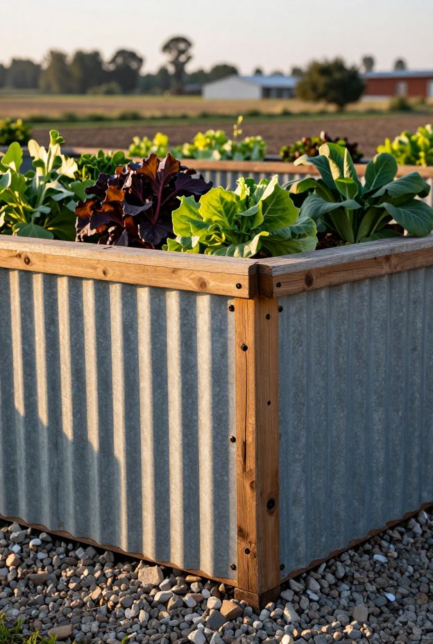12 Raised Garden Bed Ideas to Elevate Your Growing Game