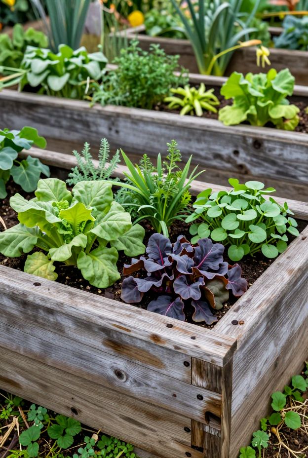 12 Charming Rustic Garden Ideas to Transform Your Outdoor Space