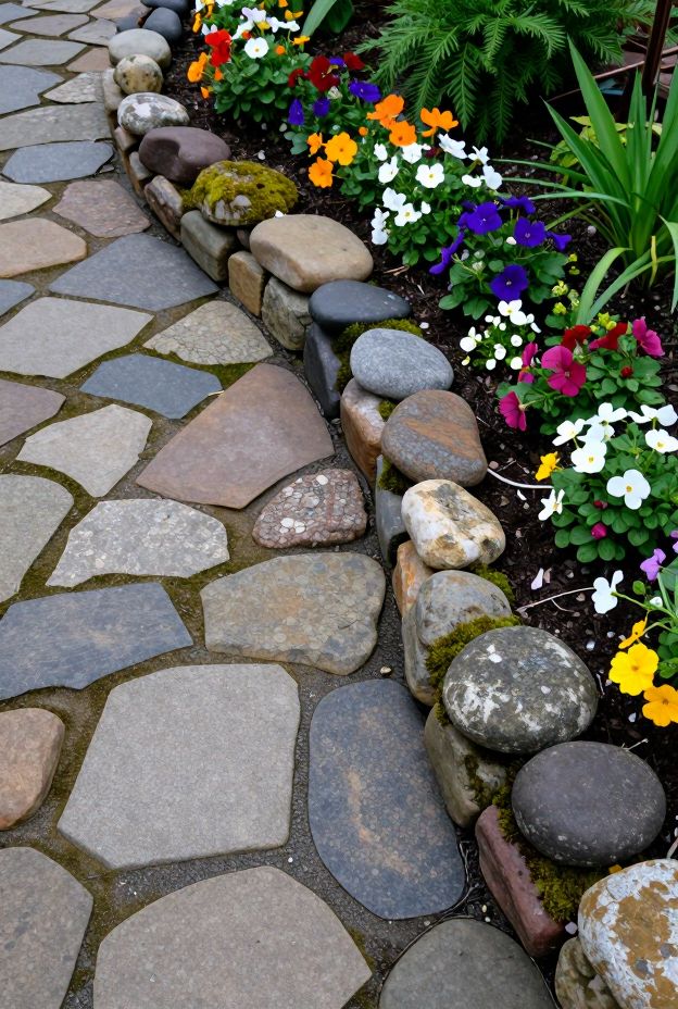 12 Charming Rustic Garden Ideas to Transform Your Outdoor Space