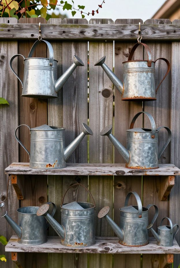 12 Charming Rustic Garden Ideas to Transform Your Outdoor Space