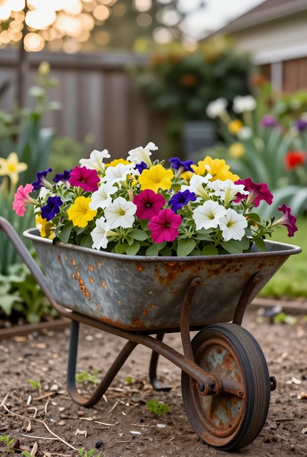12 Charming Rustic Garden Ideas to Transform Your Outdoor Space