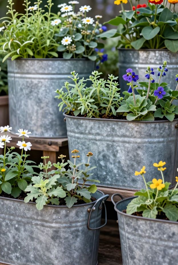 12 Charming Rustic Garden Ideas to Transform Your Outdoor Space