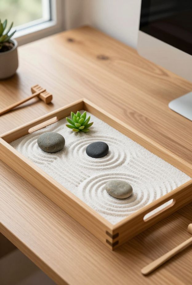 11 Serene Zen Garden Ideas for Meditation and Mindfulness Spaces