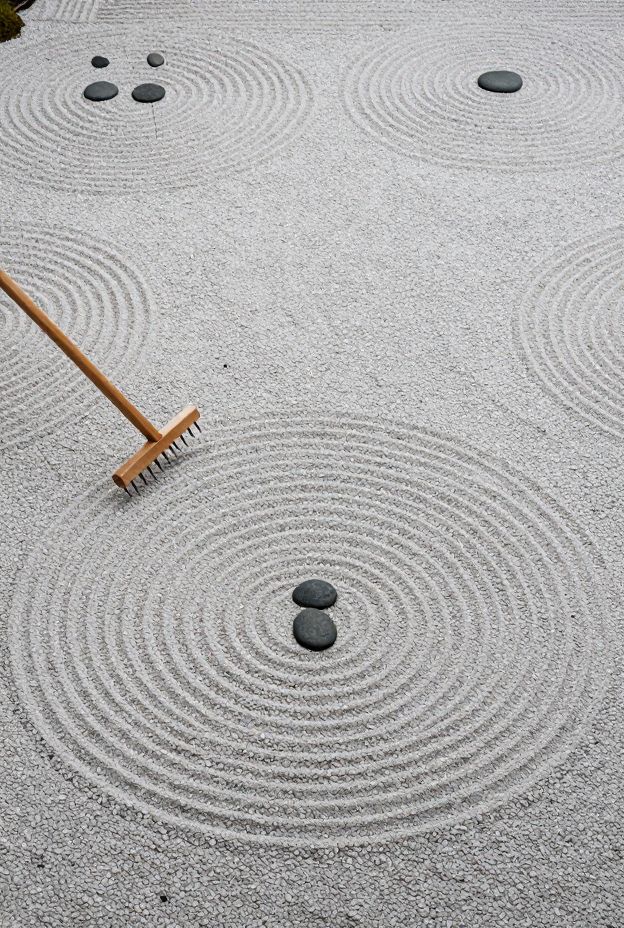11 Serene Zen Garden Ideas for Meditation and Mindfulness Spaces