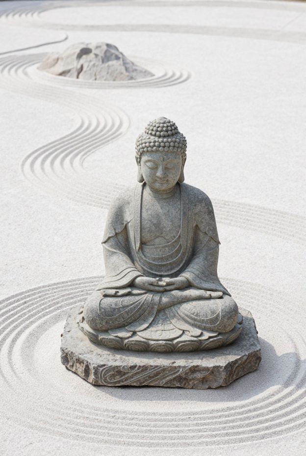 11 Serene Zen Garden Ideas for Meditation and Mindfulness Spaces