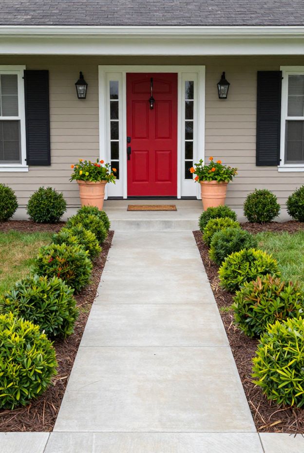 14 Small Front Yard Landscaping Ideas That Make a Big Impact