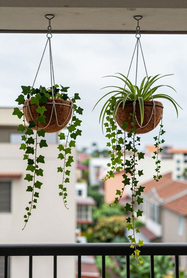 14 Space-Saving Balcony Garden Ideas for Urban Green Thumbs