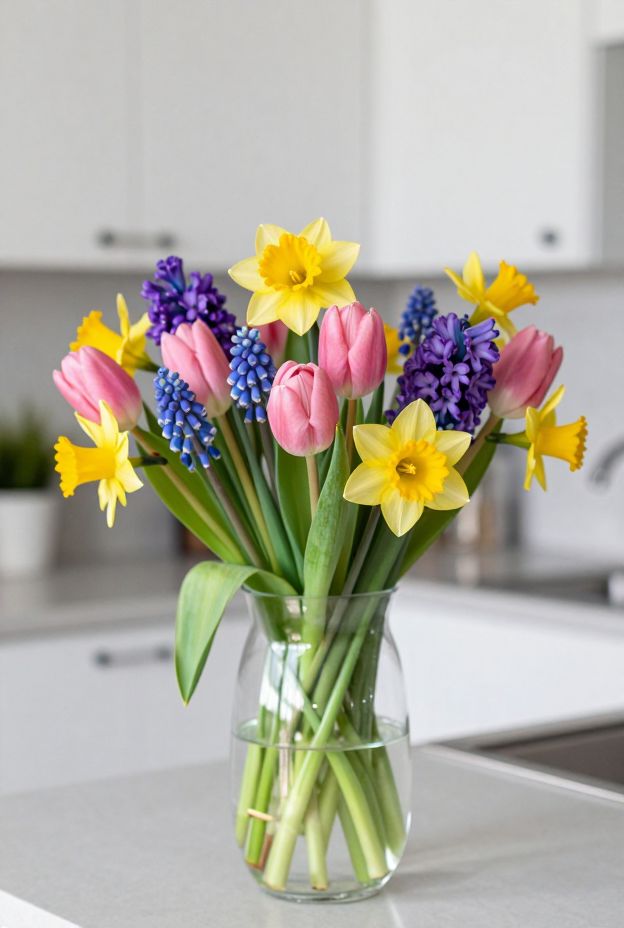 15 Stunning Spring Flower Arrangements to Brighten Your Home