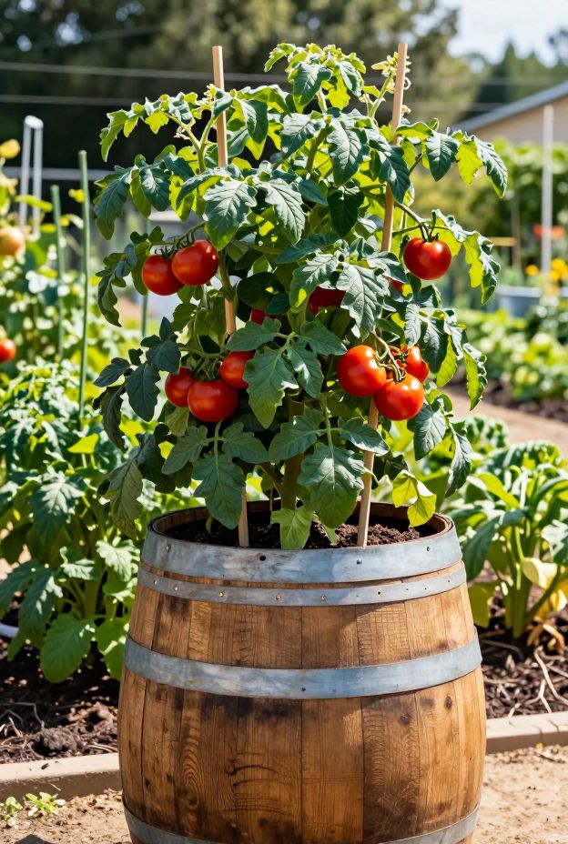 14 Stylish Garden Planter Ideas for Container Growing Success