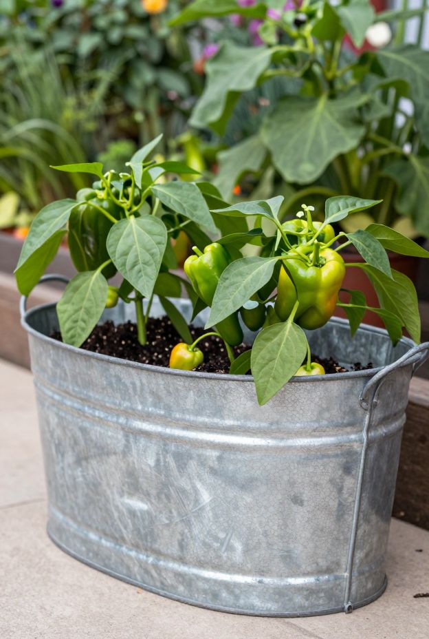 14 Stylish Garden Planter Ideas for Container Growing Success