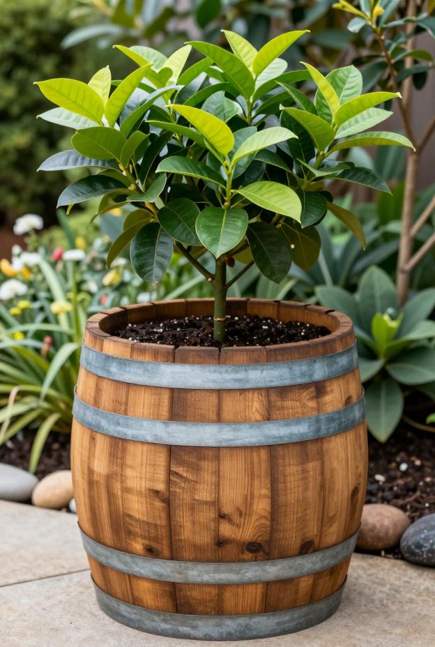 14 Stylish Garden Planter Ideas for Container Growing Success
