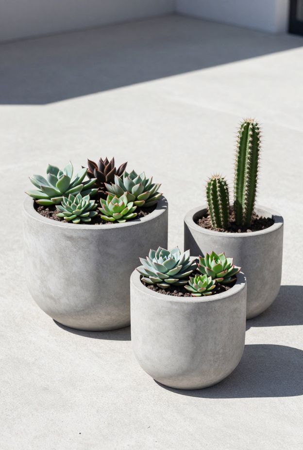 14 Stylish Garden Planter Ideas for Container Growing Success