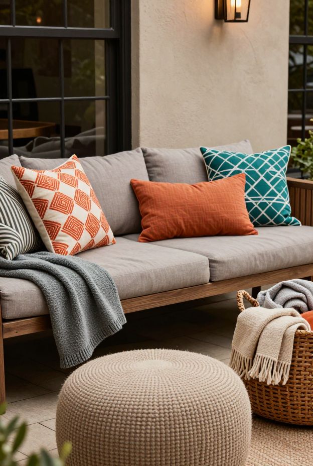 15 Stylish Patio Inspiration Ideas to Upgrade Your Outdoor Room