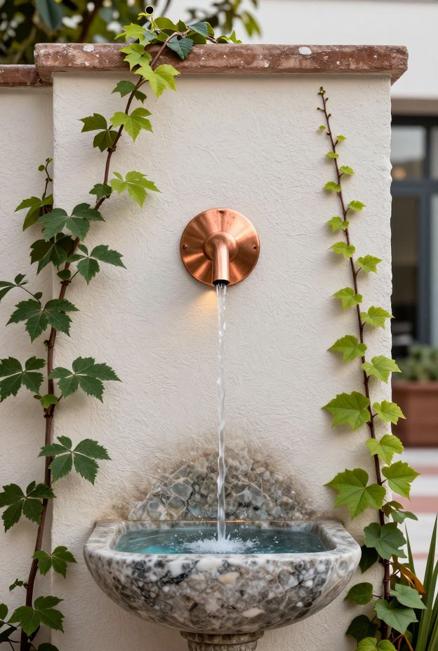 13 Tranquil Water Garden Ideas for Peaceful Backyard Retreats