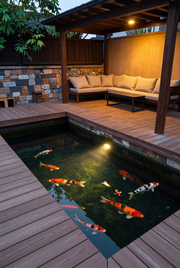 13 Tranquil Water Garden Ideas for Peaceful Backyard Retreats