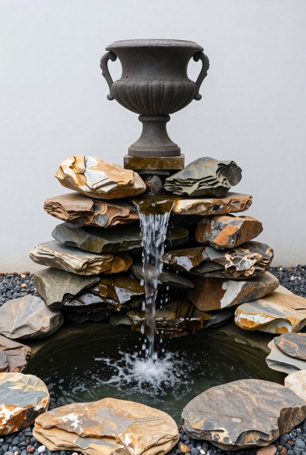 13 Tranquil Water Garden Ideas for Peaceful Backyard Retreats