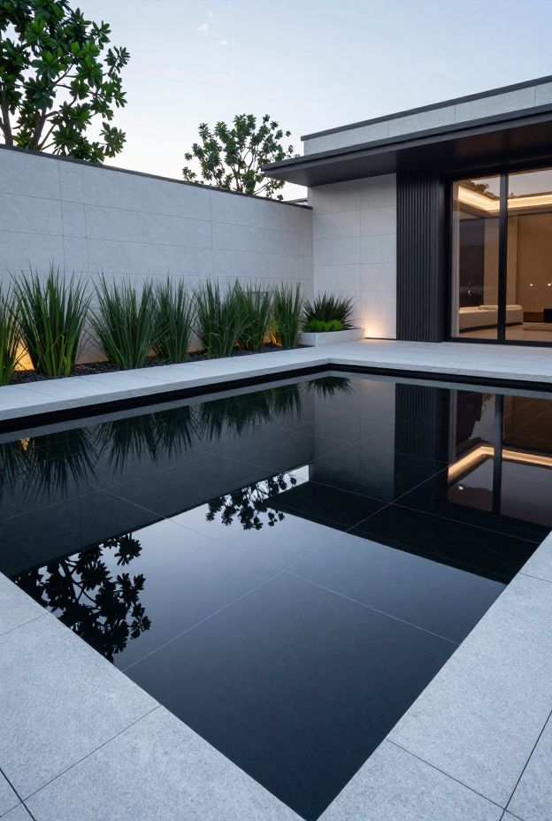 13 Tranquil Water Garden Ideas for Peaceful Backyard Retreats