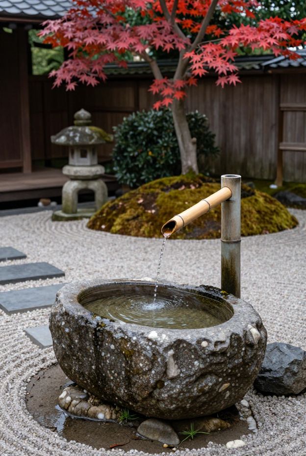 13 Tranquil Water Garden Ideas for Peaceful Backyard Retreats