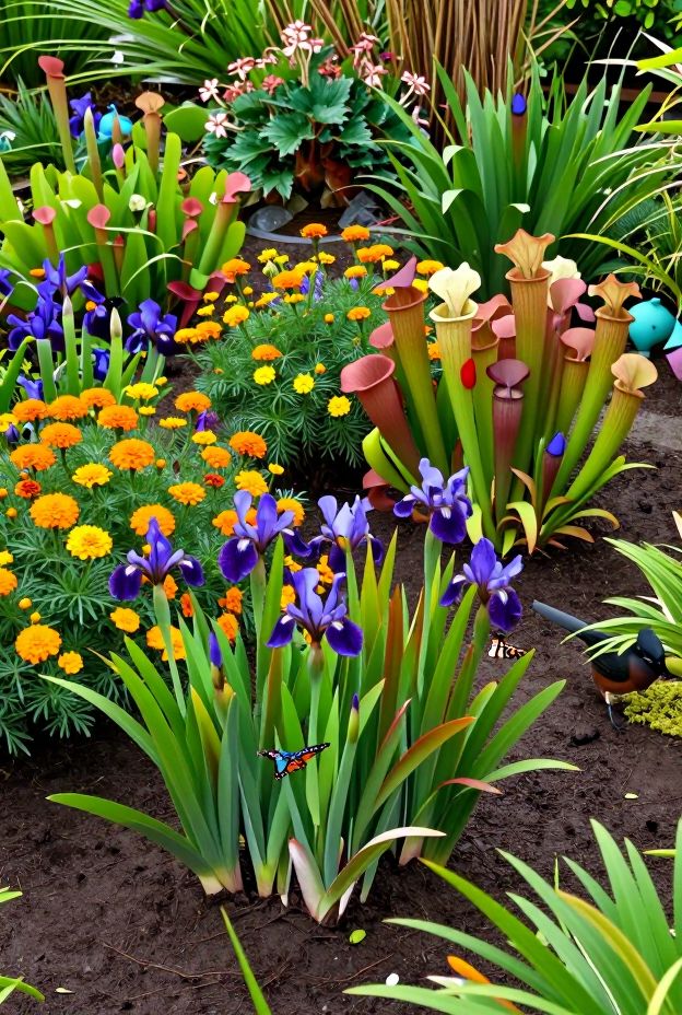 13 Tranquil Water Garden Ideas for Peaceful Backyard Retreats