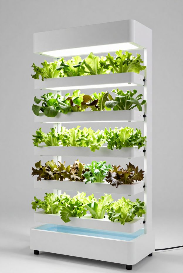 12 Vertical Wall Garden Ideas to Maximize Small Space Growing