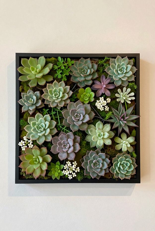 12 Vertical Wall Garden Ideas to Maximize Small Space Growing