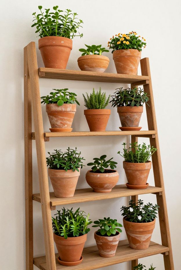12 Vertical Wall Garden Ideas to Maximize Small Space Growing