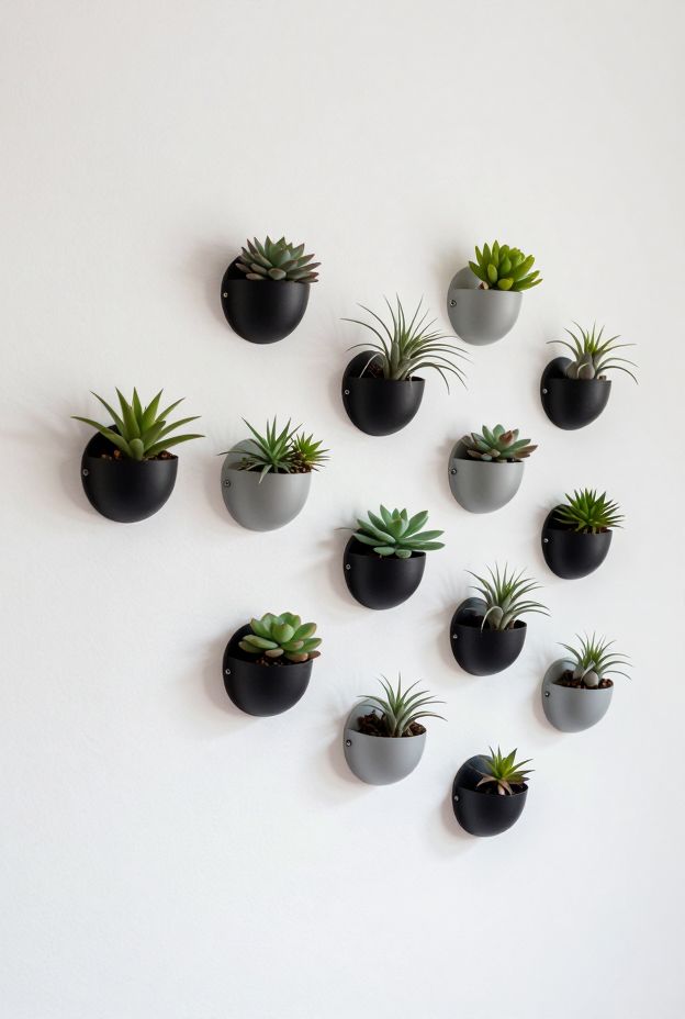 12 Vertical Wall Garden Ideas to Maximize Small Space Growing