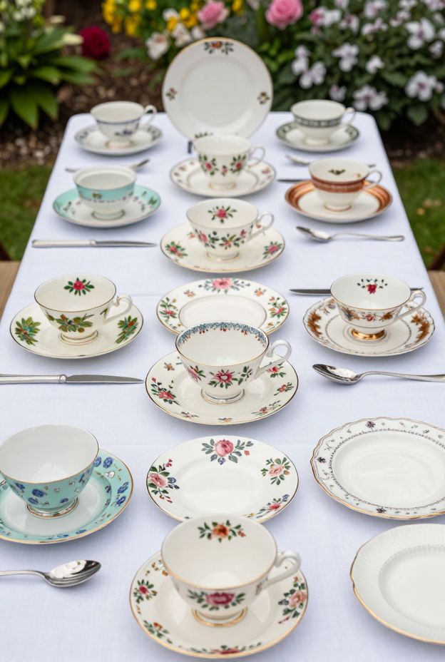 11 Whimsical Garden Tea Party Ideas for Delightful Outdoor Entertaining