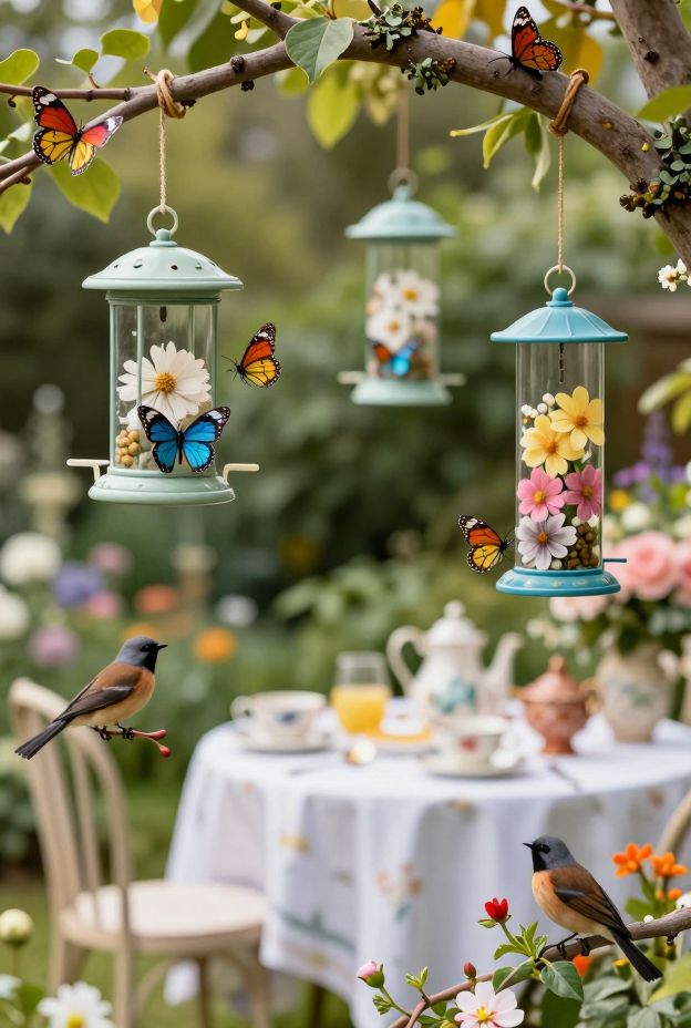 11 Whimsical Garden Tea Party Ideas for Delightful Outdoor Entertaining