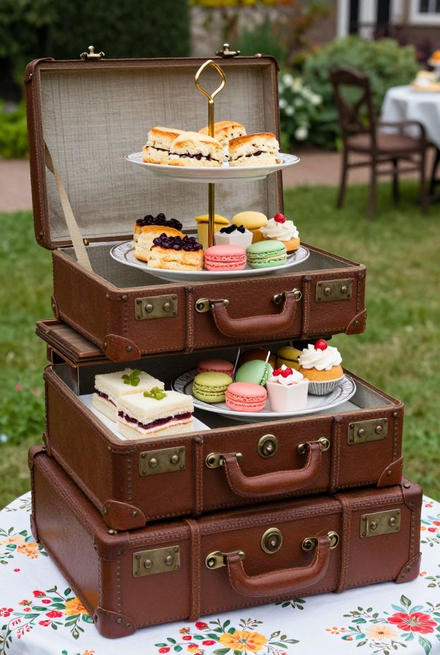 11 Whimsical Garden Tea Party Ideas for Delightful Outdoor Entertaining