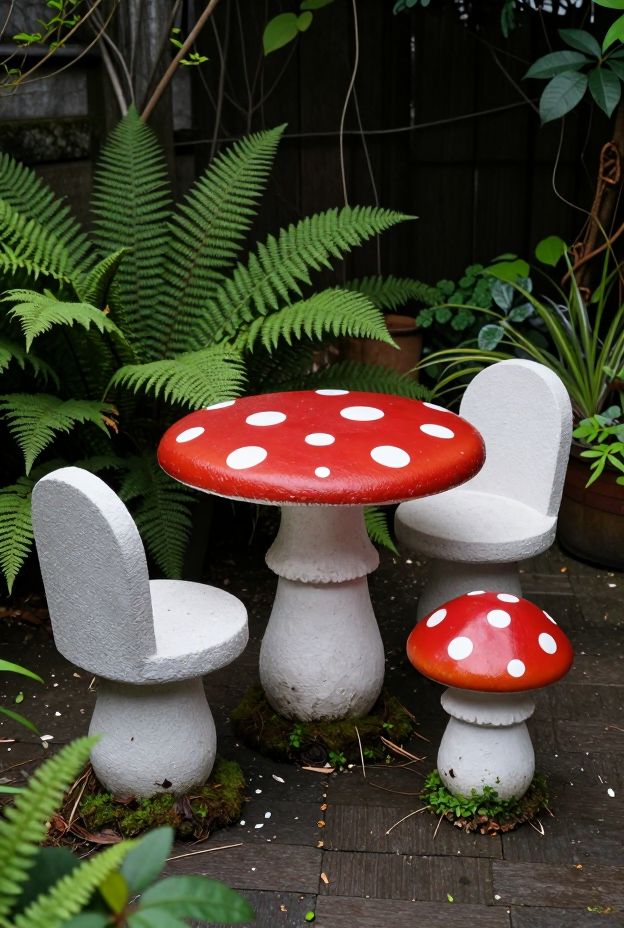 14 Whimsy Garden Ideas to Add Playful Charm and Character