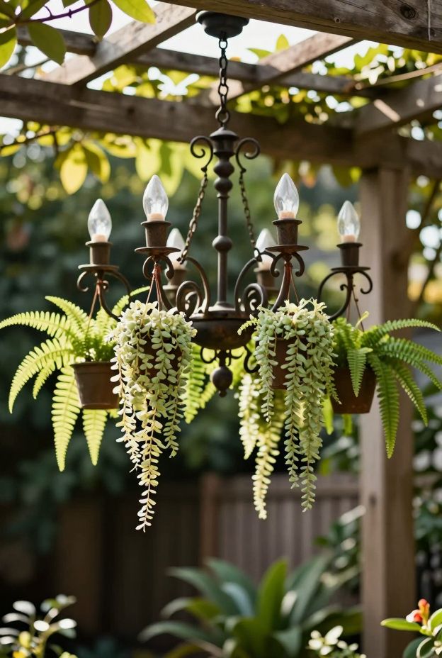 14 Whimsy Garden Ideas to Add Playful Charm and Character