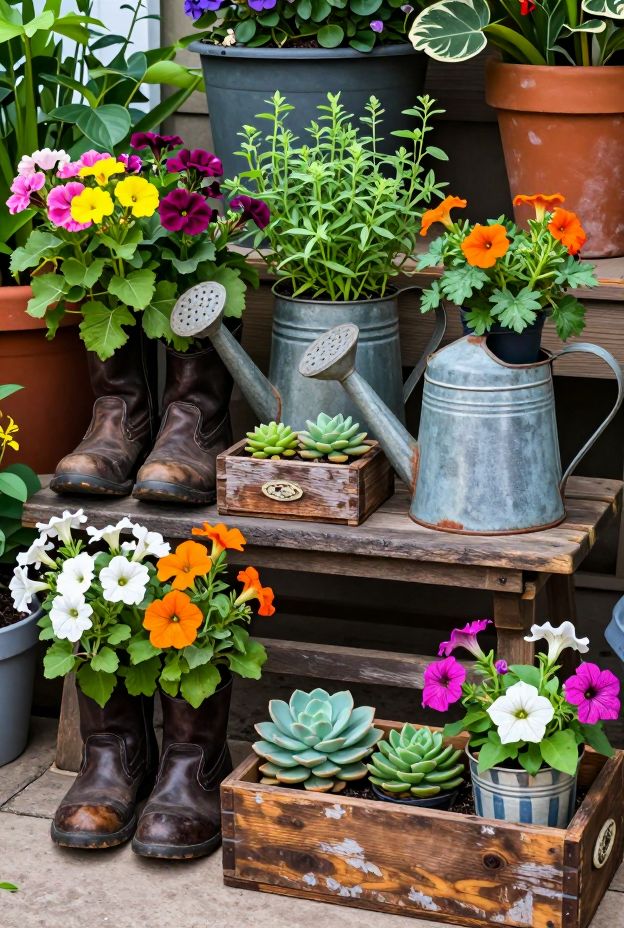 14 Whimsy Garden Ideas to Add Playful Charm and Character