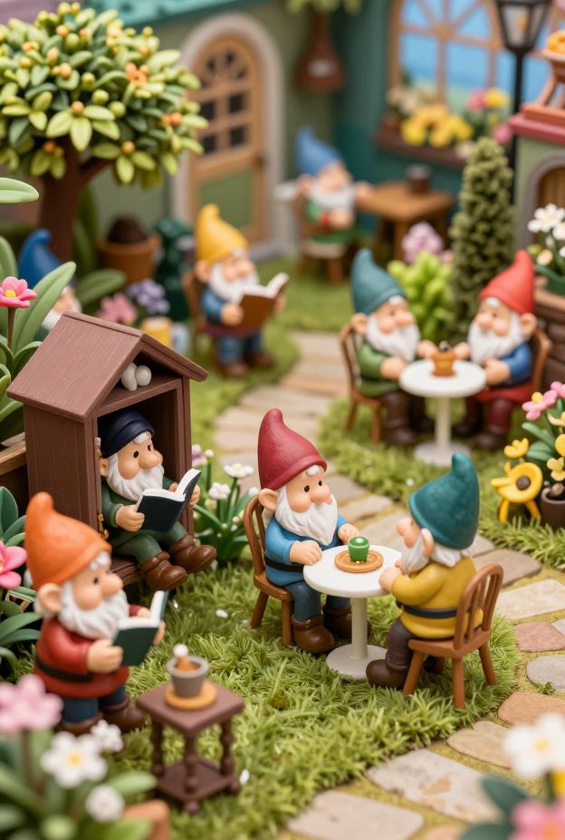 14 Whimsy Garden Ideas to Add Playful Charm and Character