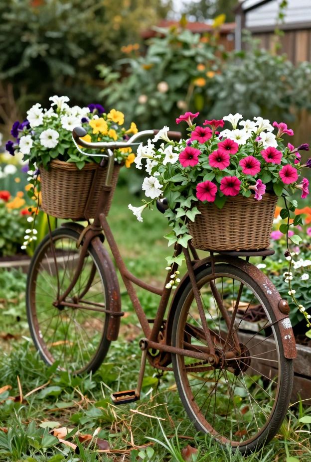 14 Whimsy Garden Ideas to Add Playful Charm and Character