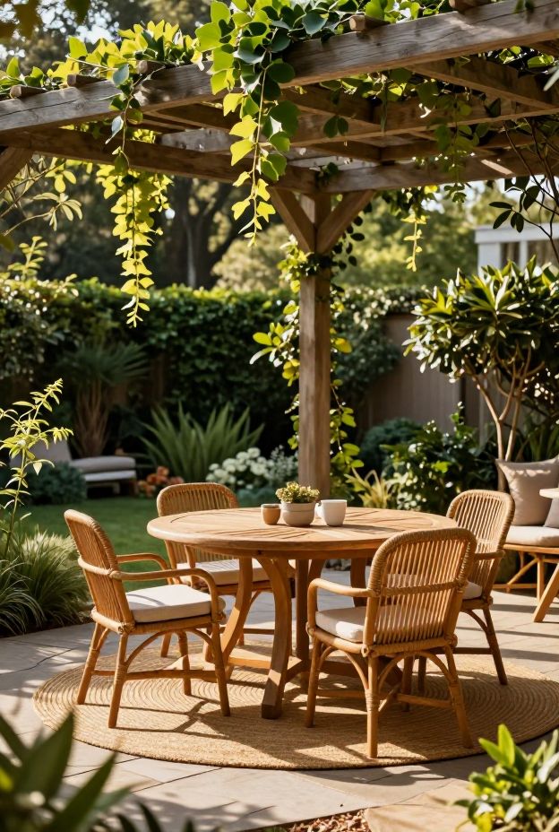 12 Stunning Back Garden Ideas That Will Transform Your Outdoor Space