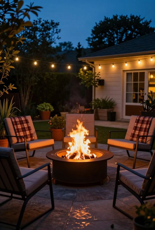 12 Stunning Back Garden Ideas That Will Transform Your Outdoor Space