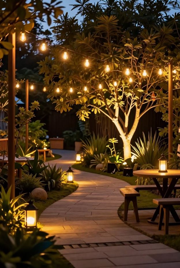 12 Stunning Back Garden Ideas That Will Transform Your Outdoor Space