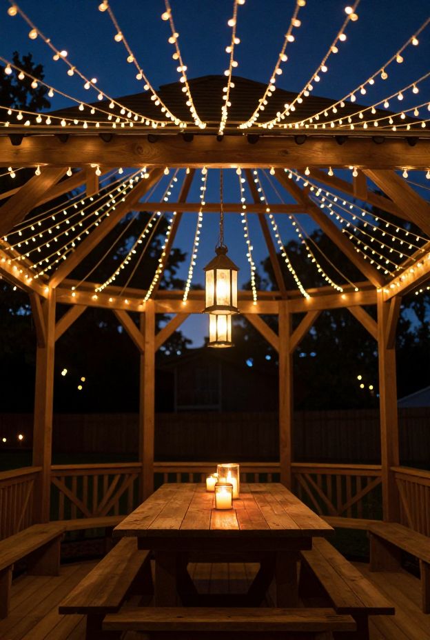 11 Stunning Gazebo Ideas Backyard Owners Will Absolutely Fall in Love With