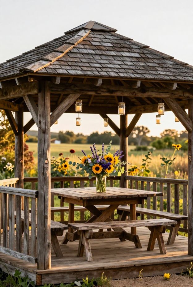 11 Stunning Gazebo Ideas Backyard Owners Will Absolutely Fall in Love With