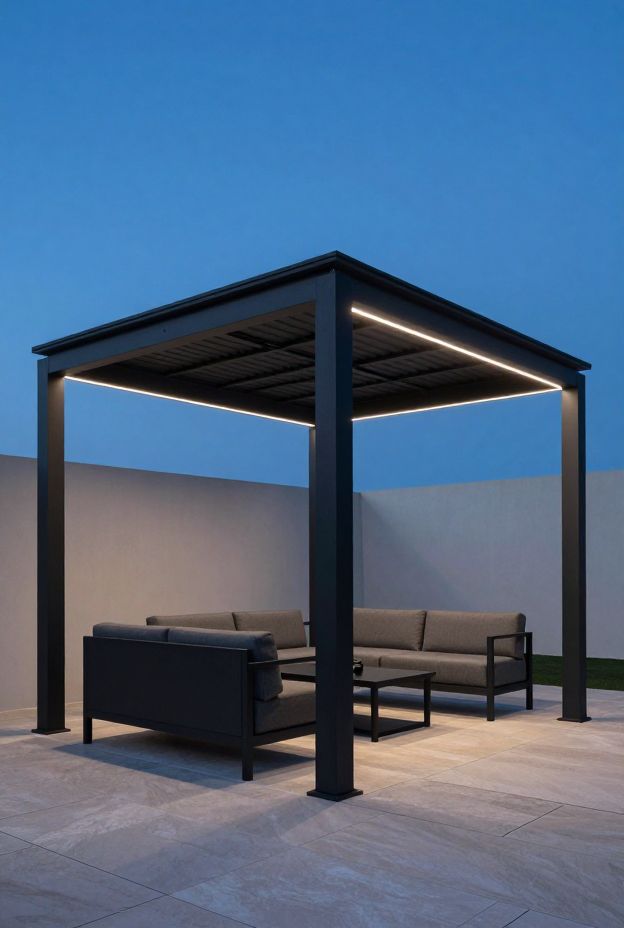 11 Stunning Gazebo Ideas Backyard Owners Will Absolutely Fall in Love With